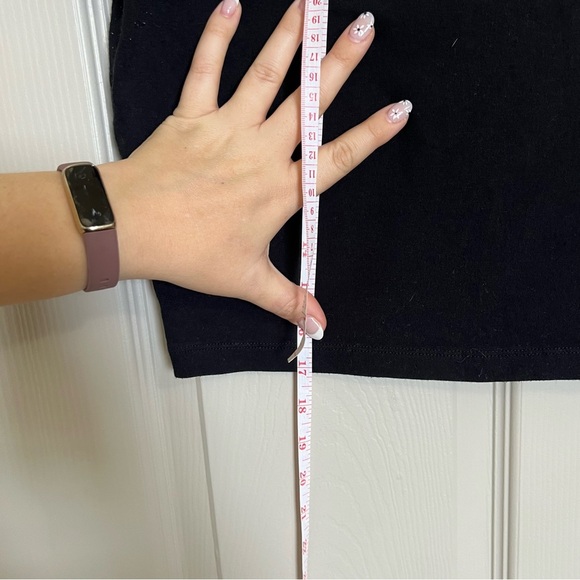 Wild Fable Cropped Short Sleeve Tee L - Picture 5 of 6